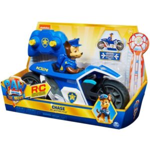 موتور کنترلی سگ های نگهبان Paw Patrol سری The Movie مدل چیس