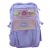 کوله پشتی 46 سانتی Pause مدل بنفش و صورتی, image