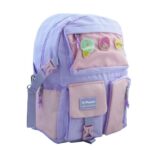 کوله پشتی 43 سانتی Pause مدل بنفش و صورتی, image 2