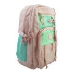 کوله پشتی 46 سانتی Pause مدل صورتی و سبز, image 2
