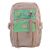 کوله پشتی 46 سانتی Pause مدل صورتی و سبز, image