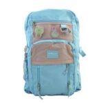 کوله پشتی 46 سانتی Pause مدل آبی و صورتی, image