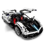 ماشین کنترلی ساختنی پاگانیBC Huayra راستار با مقیاس 1:8, تنوع: 97900RST-Pagani, image 7