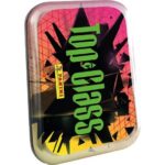 پک کارت فوتبالی با جعبه فلزی Top Class 2024 سری Pocket Tin ایتالیایی Panini مدل قرمز, تنوع: 8051708011470-Red, image 2