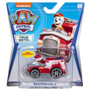 ماشین فلزی گروه نجات پاپاترول مدل Marshall