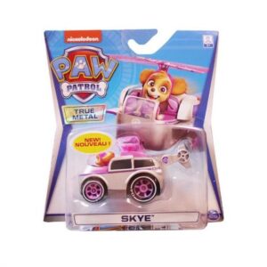 ماشین فلزی گروه نجات پاپاترول مدل Skye