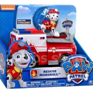 ماشین آتش‌نشانی مارشال(Paw Patrol)