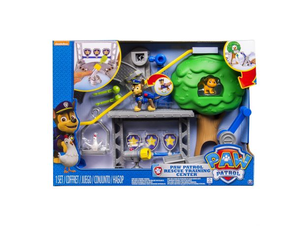 مرکز تعلیم امداد و نجات Paw Patrol, image