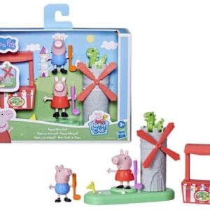 ست بازی Peppa Pig مدل مینی گلف, تنوع: F2189-Mini Golf, image
