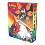 آلبوم مینی نگهدارنده کارت بازی های Pokemon به همراه 1 بسته کارت سری April, image 2