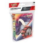 آلبوم مینی نگهدارنده کارت بازی های Pokemon به همراه 1 بسته کارت سری April, image