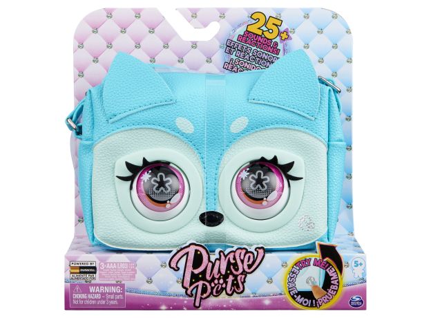 فیرس کیف روباه جادویی Purse Pets, image