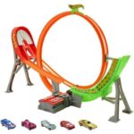 پیست ماشین های Hot Wheels سری Action مدل Power Shift Raceway, image 13