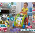 واکر 3 در 1 Little Tikes مدل سبز, تنوع: 640957-Green, image 11