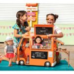 ماشین فست فود عروسک های OG, image 12