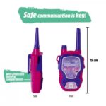 واکی تاکی Dickie Toys مدل صورتی, تنوع: 201118199-Walkie Talkie Pink Drivez, image 3