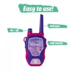 واکی تاکی Dickie Toys مدل صورتی, تنوع: 201118199-Walkie Talkie Pink Drivez, image 4
