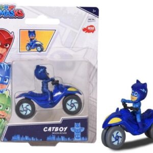 موتور فلزی گروه شب نقاب PJ Masks سری Moon Rover مدل Cat Boy