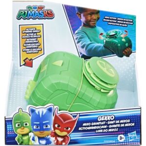 دستکش قدرت گکو گروه شب نقاب PJ Masks, تنوع: F2088-Gekko, image