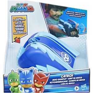 دستکش قدرتمند کت بوی گروه شب نقاب PJ Masks