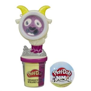 خمیر بازی حیوانات مزرعه Play Doh مدل بز, image