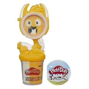 خمیر بازی حیوانات مزرعه Play Doh مدل سگ, image