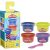 پک 4 تایی مینی خمیربازی Play Doh مدل هیولا, تنوع: F7172-Monster, image