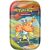 پک فلزی کارت بازی 20 تایی Pokemon مدل Vibrant Paldea زرد, تنوع: PK210-85767-Yellow, image
