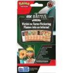 پک کارت بازی 60 تایی Pokemon سری ex Battle Deck مدل Victini ex, تنوع: PK290-85754-Victini ex, image 2