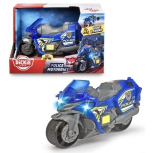 موتور پلیس 15 سانتی Dickie Toys, image