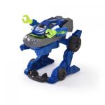 ماشین پلیس تروپر 12 سانتی 2 در 1 Dickie Toys, تنوع: 203792000-Police Trooper, image 6