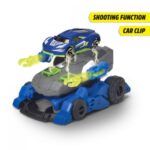 ماشین پلیس تروپر 12 سانتی 2 در 1 Dickie Toys, تنوع: 203792000-Police Trooper, image 5