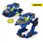 ماشین پلیس تروپر 12 سانتی 2 در 1 Dickie Toys, تنوع: 203792000-Police Trooper, image 4