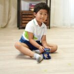 ماشین پلیس تروپر 12 سانتی 2 در 1 Dickie Toys, تنوع: 203792000-Police Trooper, image 3