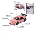 پک تکی ماشين پورشه 911 GT3 RS Majorette, image 7