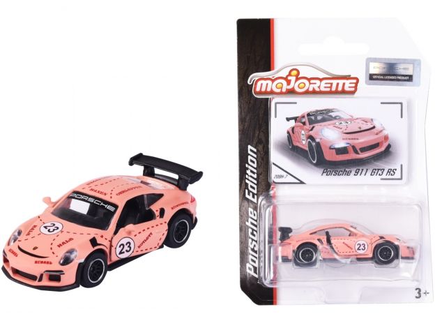 پک تکی ماشين پورشه 911 GT3 RS Majorette, image