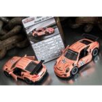 پک تکی ماشين پورشه 911 GT3 RS Majorette, image 4