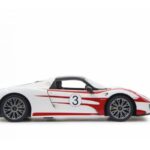 ماشین کنترلیPORSCHE مدل 918 Spyder (سفید), image 2