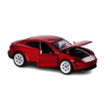 پک تکی ماشين پورشه قرمز Taycan Turbo S, تنوع: 212053153-Porsche Taycan Red, image 6