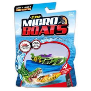 قایق های میکرو Micro Boats سری Dino Racers شماره 67