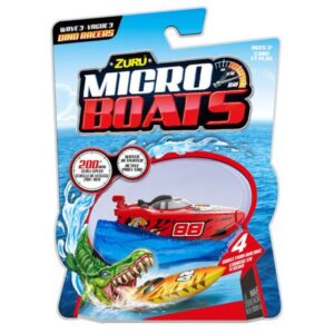 قایق های میکرو Micro Boats سری Dino Racers شماره 88, تنوع: 25274 - Dino Racers 88, image