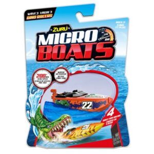 قایق های میکرو Micro Boats سری Dino Racers شماره 22, تنوع: 25274 - Dino Racers 22, image