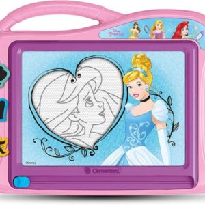 تخته مگنتی کلمنتونی مدل پرنسس های دیزنی, تنوع: 15165CLEM-Disney Princess, image