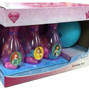 ست بولینگ پرنسس های دیزنی