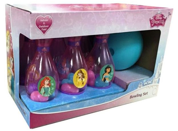 ست بولینگ پرنسس های دیزنی, image