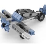 بلاک ساختنی Engino اینونتور 12 در 1 مدل هواپیماها, image 5