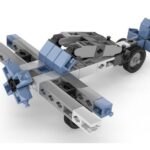 بلاک ساختنی Engino اینونتور 16 در 1 مدل هواپیماها, image 4