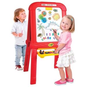 تخته دو طرفه آموزشی Crayola, image