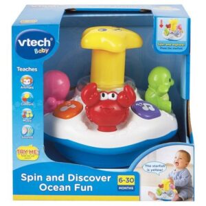 بازی اکتشافات دریایی Vtech