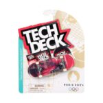اسکیت انگشتی تک دک Tech Deck مدل Felipe سری Olympic Games Paris 2024, تنوع: 6067049-Felipe, image